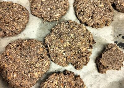 Hearty Retreat Food Keto Bread