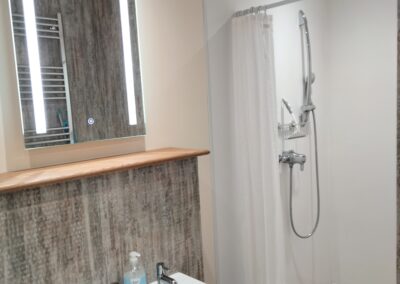 Trossachs Tryst Bracklinn Bathroom #2