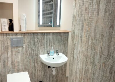 Trossachs Tryst Bracklinn Bathroom #1