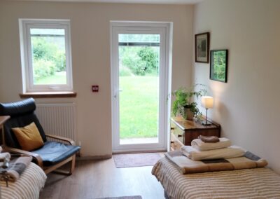 Trossachs Tryst Bracklinn Bedroom #1