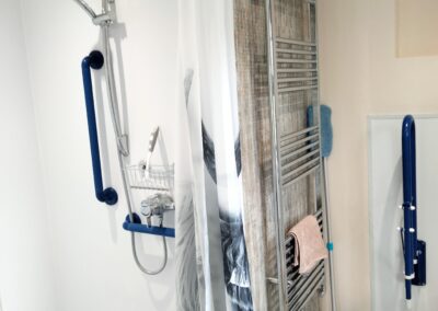 Trossachs Tryst Achray Accessible Bathroom #1