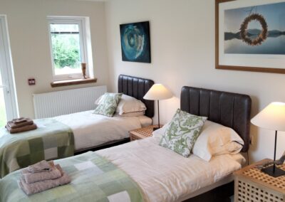 Trossachs Tryst Achray Bedroom #1