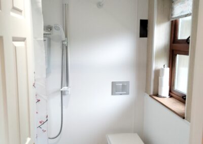 Trossachs Tryst Gullipen Bathroom #1