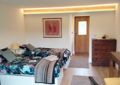 Trossachs Tryst Dunmore Bedroom #1
