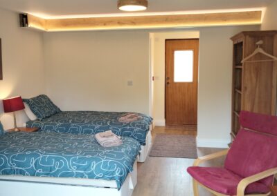 Trossachs Tryst Gullipen Bedroom #3