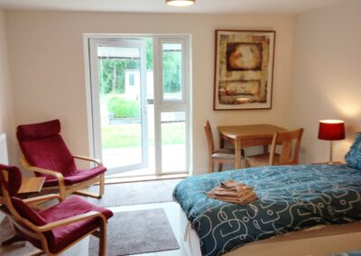 Trossachs Tryst Gullipen Bedroom #1