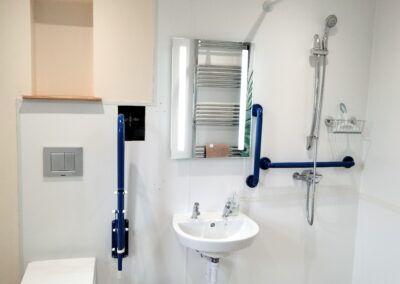 Trossachs Tryst Venechar Bathroom #1