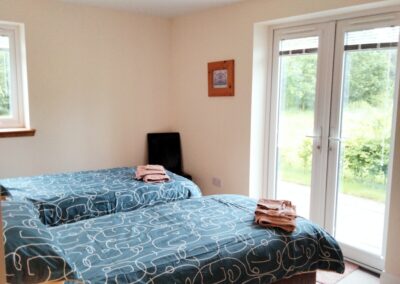Trossachs Tryst Venechar Bedroom #2