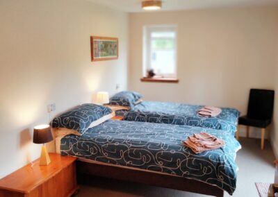 Trossachs Tryst Venechar Bedroom #1