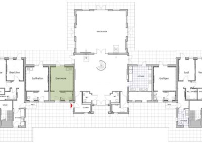 Floor Plan Dunmore