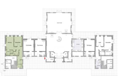 Floor Plan Achray Bracklinn
