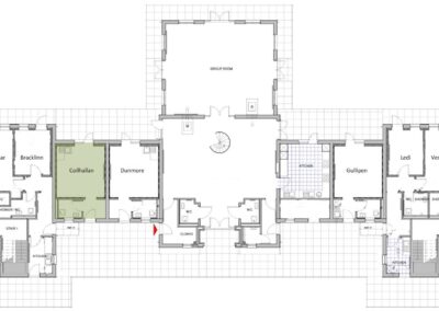 Floor Plan Coilhallan