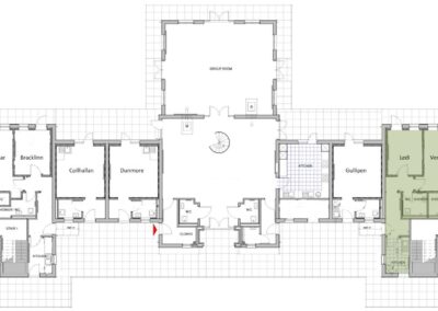 Floor Plan Ledi Venechar