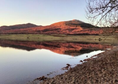 Trossachs Tryst Loch Venechar