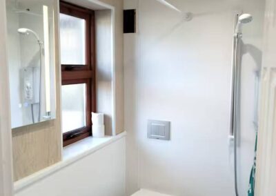 Trossachs Tryst Coilhallan Bathroom #1