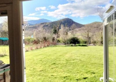 View From Coilhallan