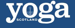 Yoga Scotland Logo