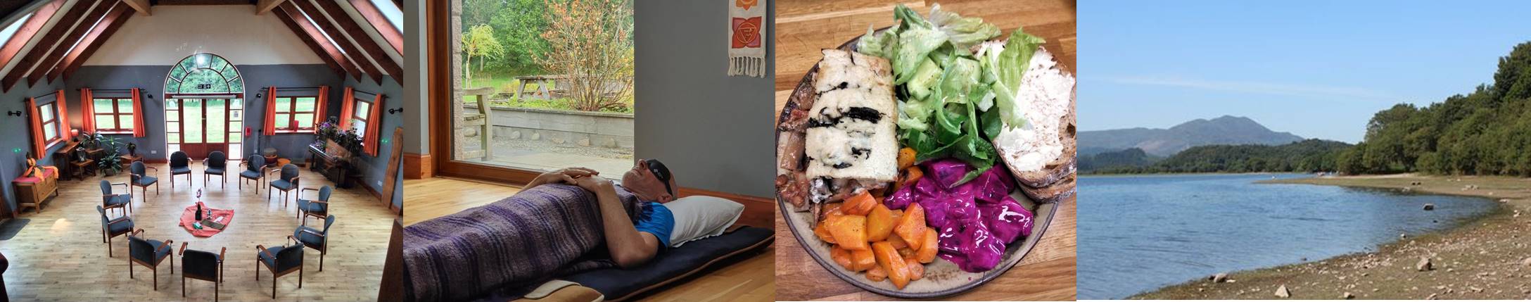 Spaceholder Self Care Retreat